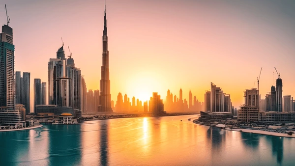 Dubai skyline & Yas Island combo, 6 days, 379 BHD